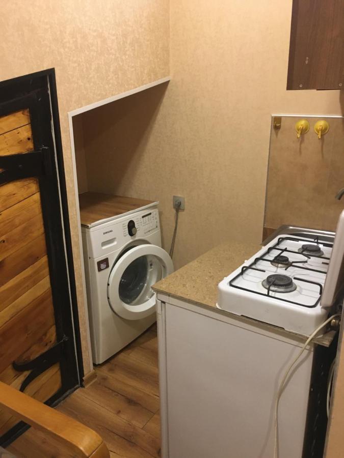 Apartment Zaziashvili 30 ティビリシ エクステリア 写真