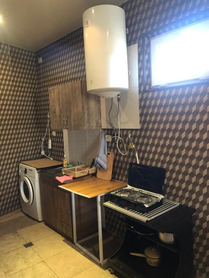Apartment Zaziashvili 30 ティビリシ エクステリア 写真