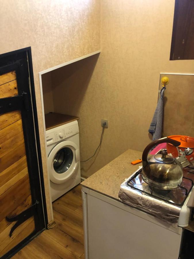 Apartment Zaziashvili 30 ティビリシ エクステリア 写真