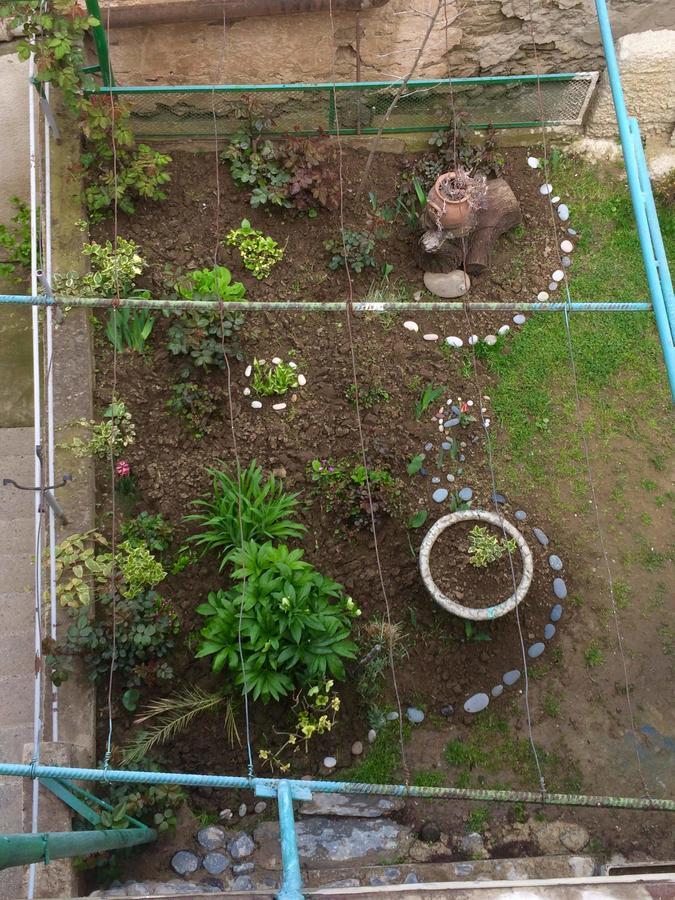 Apartment Zaziashvili 30 ティビリシ エクステリア 写真